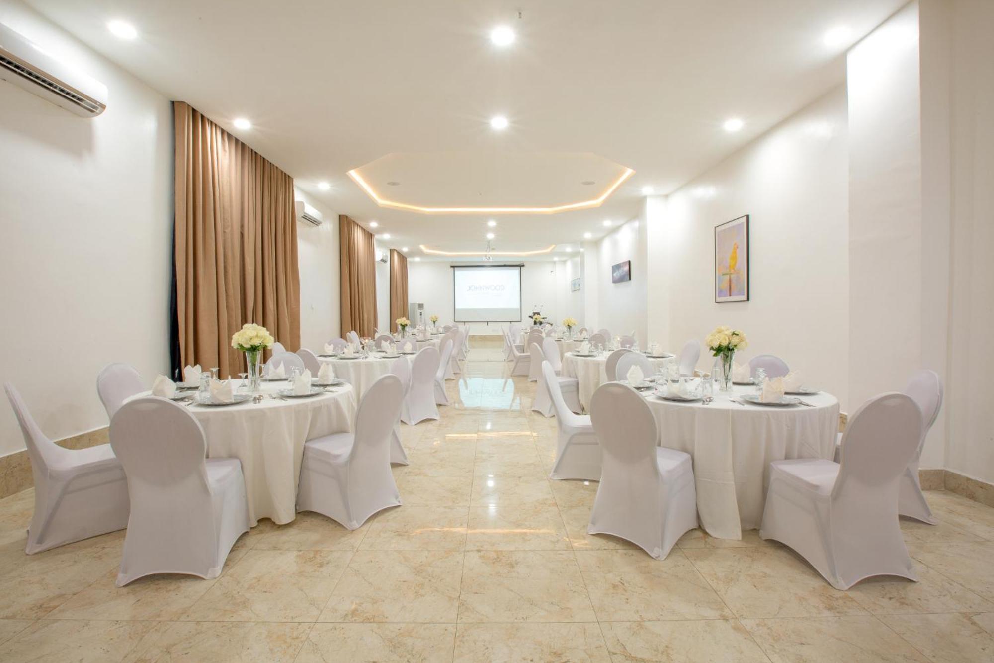 Johnwood Hotel By Bolton Αμπούζα Εξωτερικό φωτογραφία