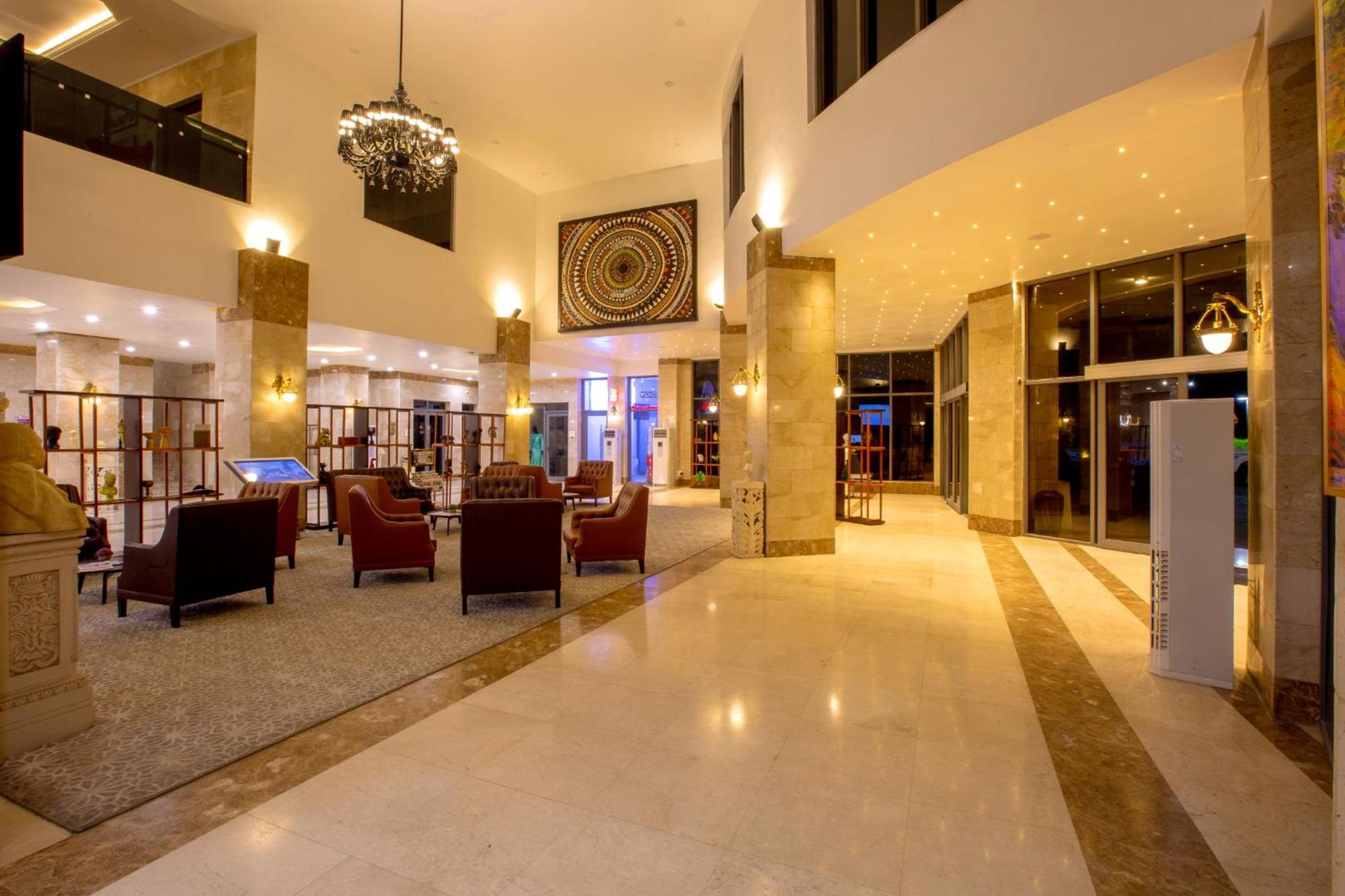 Johnwood Hotel By Bolton Αμπούζα Εξωτερικό φωτογραφία