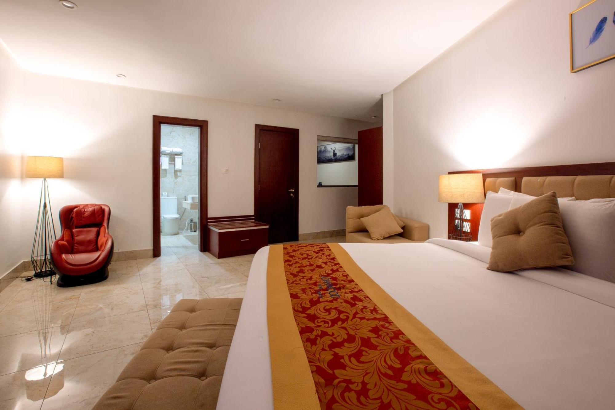 Johnwood Hotel By Bolton Αμπούζα Εξωτερικό φωτογραφία