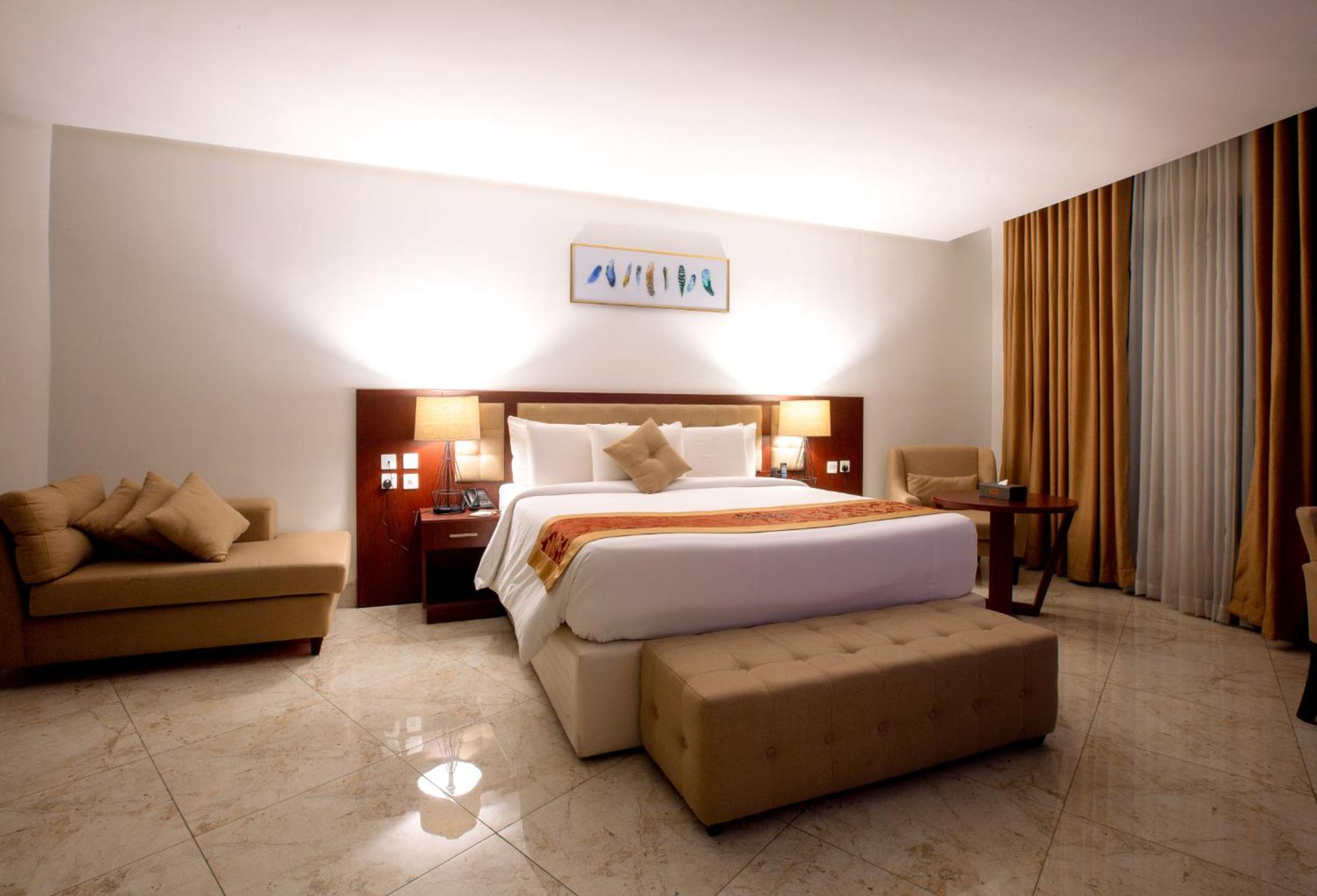 Johnwood Hotel By Bolton Αμπούζα Εξωτερικό φωτογραφία