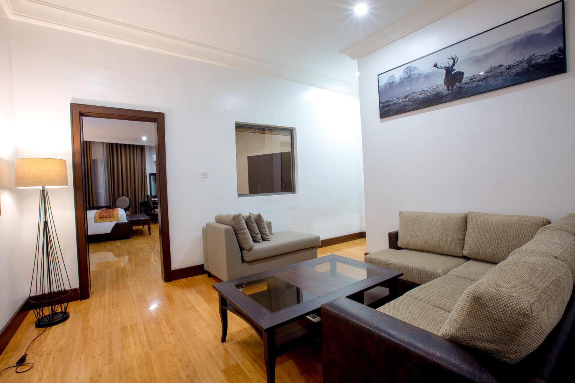Johnwood Hotel By Bolton Αμπούζα Εξωτερικό φωτογραφία