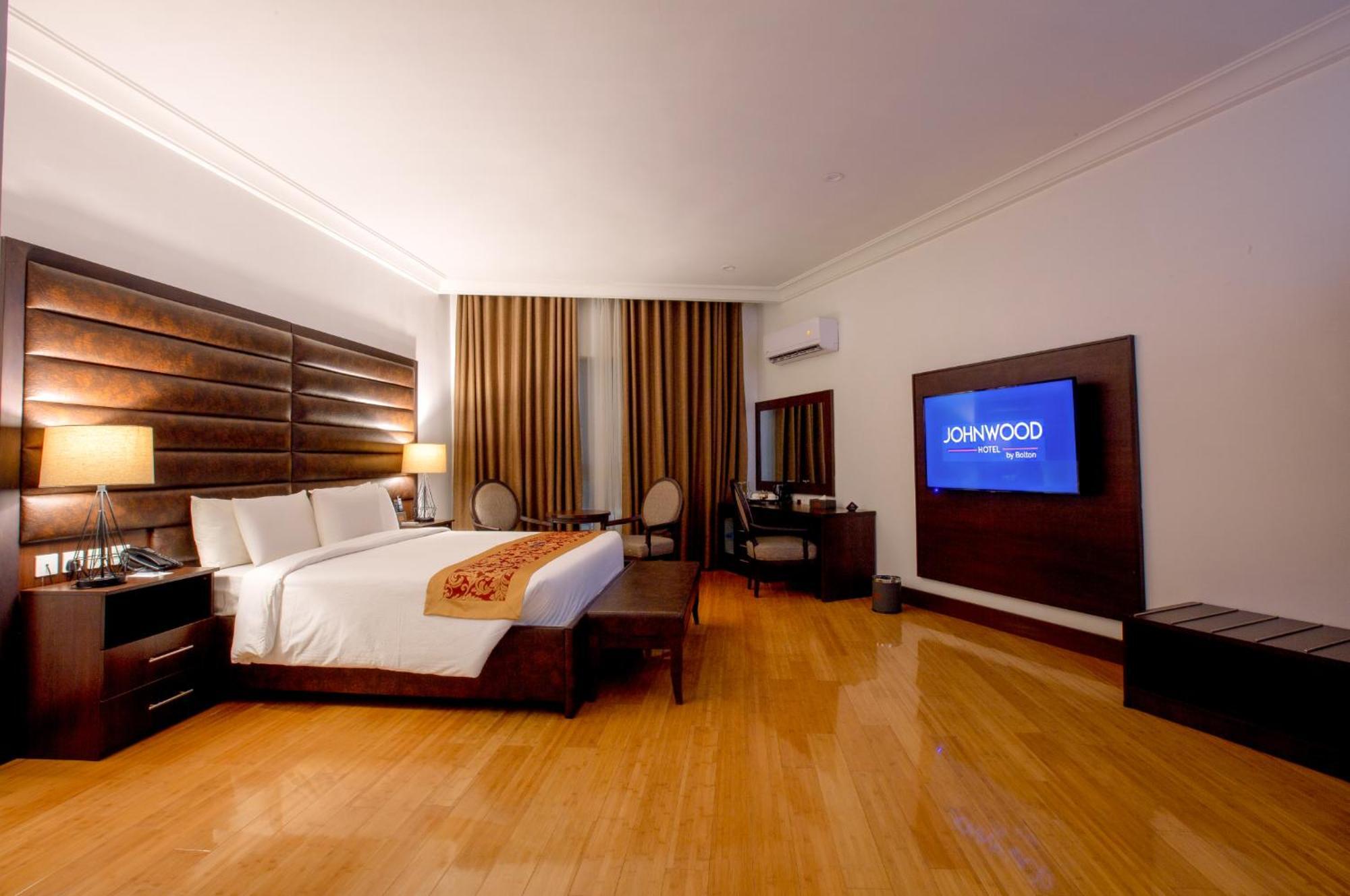 Johnwood Hotel By Bolton Αμπούζα Εξωτερικό φωτογραφία