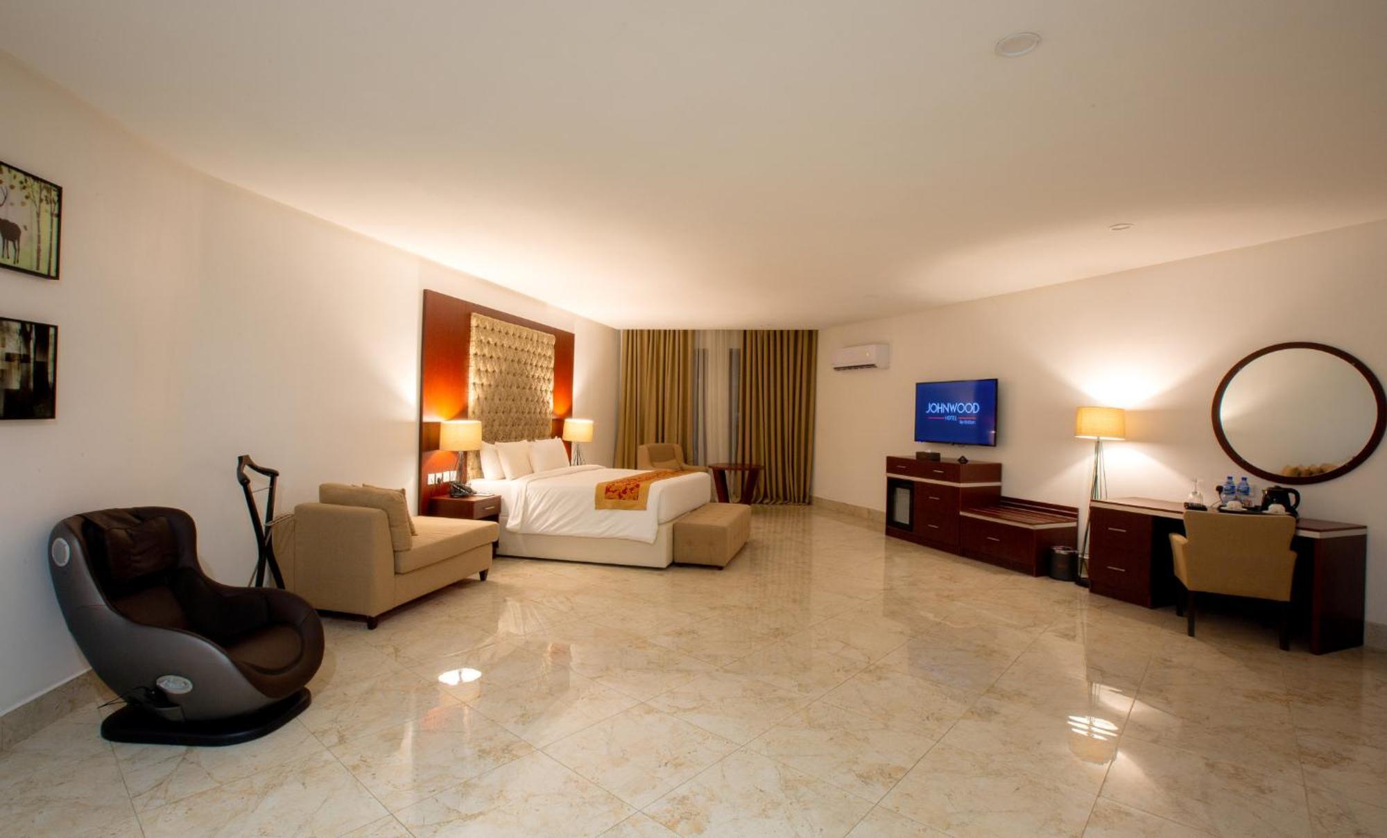 Johnwood Hotel By Bolton Αμπούζα Εξωτερικό φωτογραφία