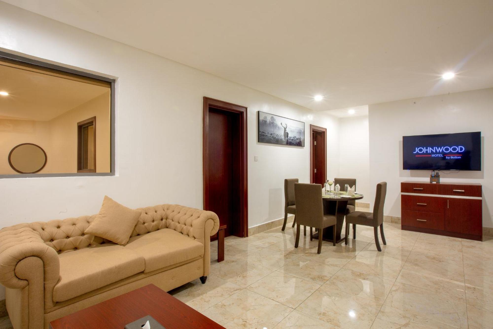 Johnwood Hotel By Bolton Αμπούζα Εξωτερικό φωτογραφία