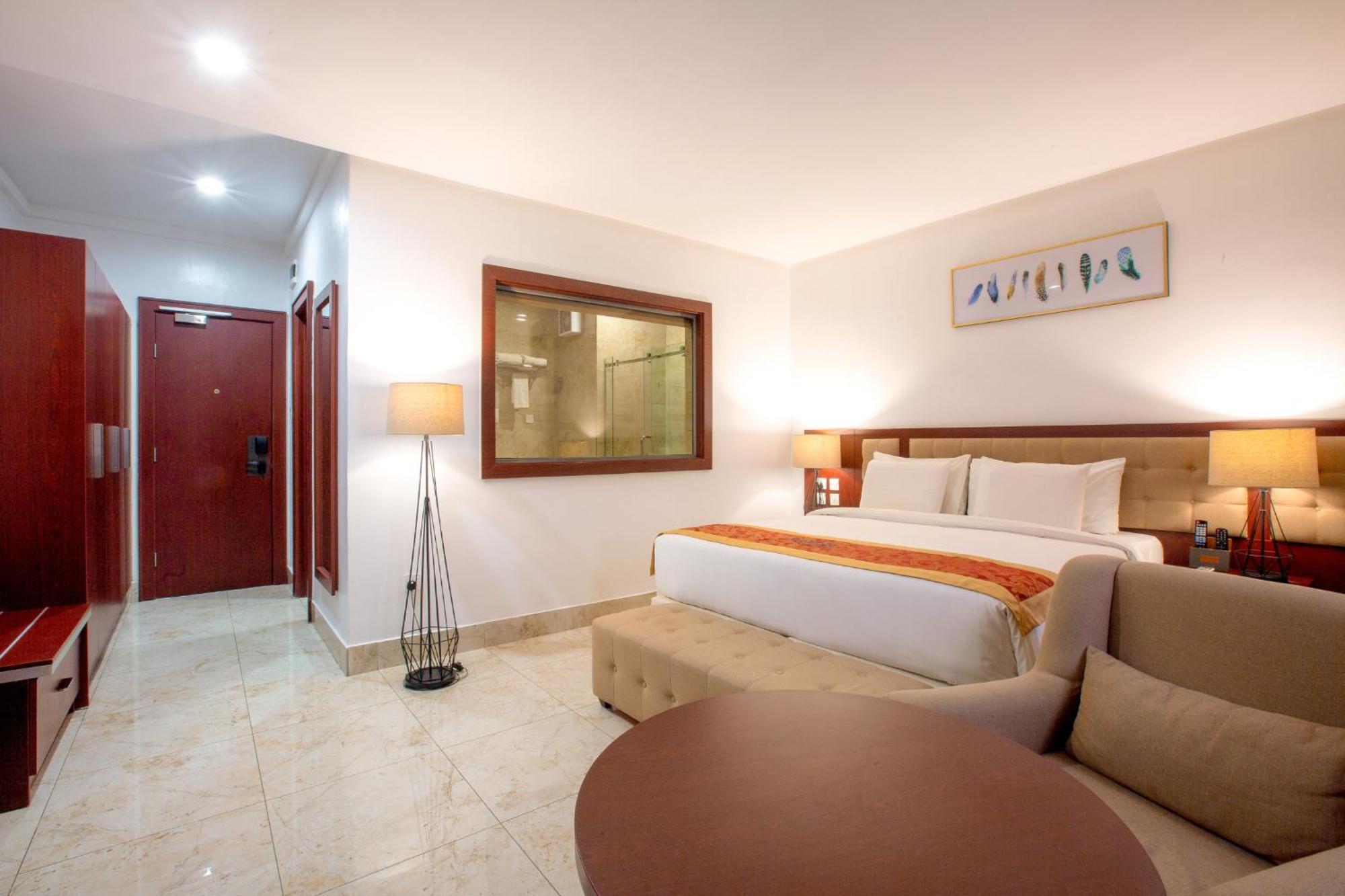 Johnwood Hotel By Bolton Αμπούζα Εξωτερικό φωτογραφία