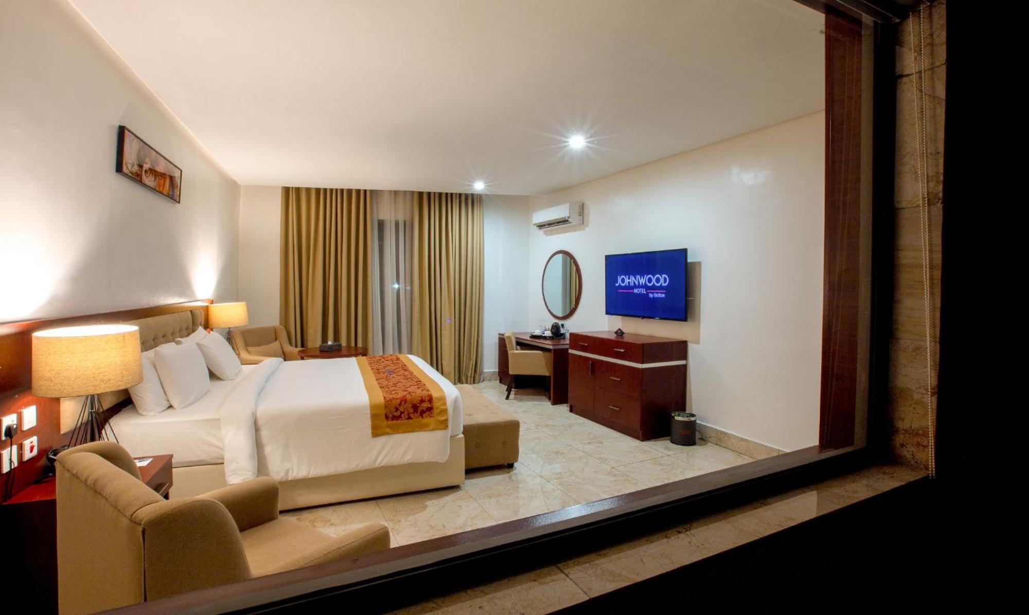 Johnwood Hotel By Bolton Αμπούζα Εξωτερικό φωτογραφία