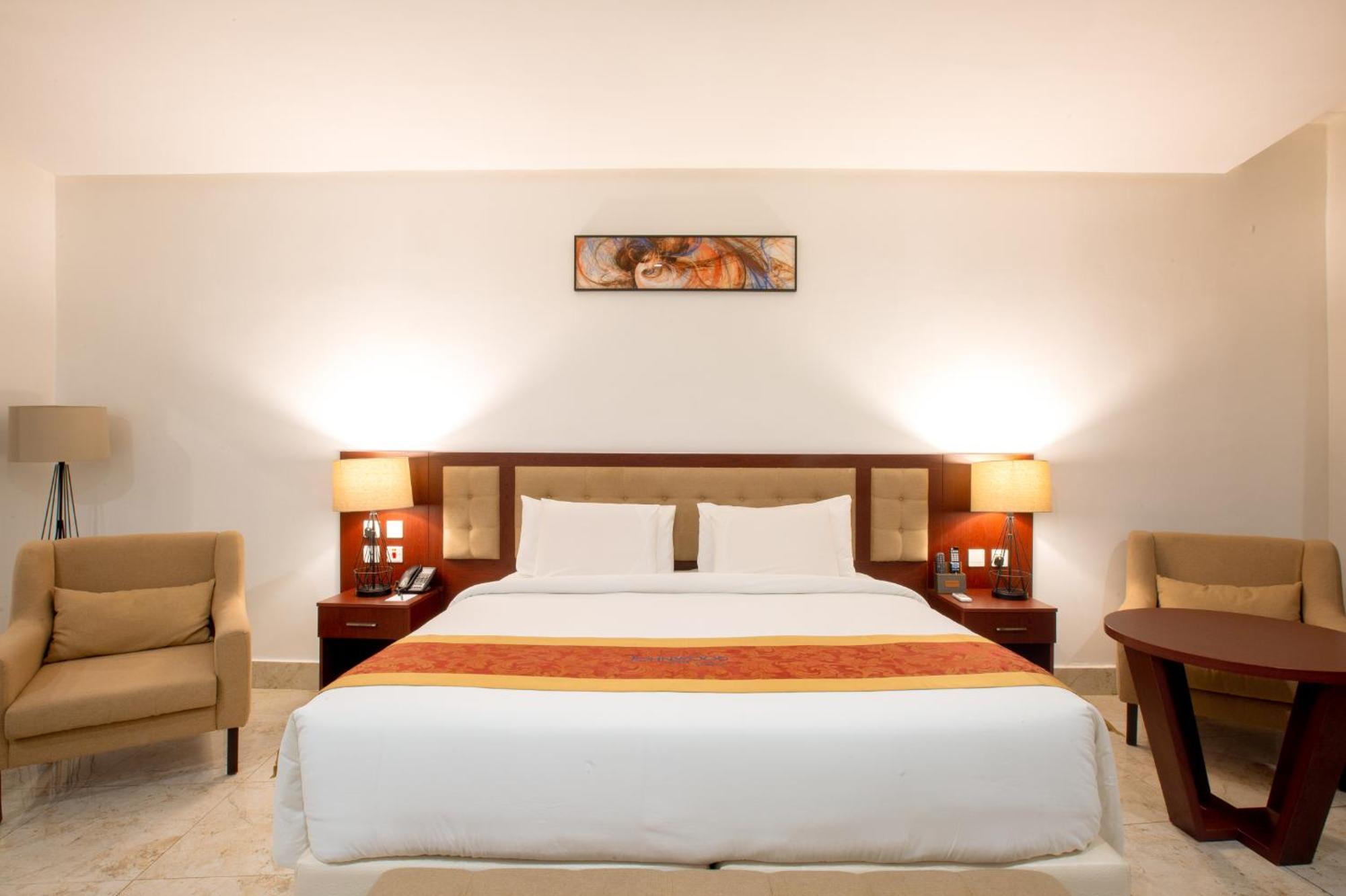 Johnwood Hotel By Bolton Αμπούζα Εξωτερικό φωτογραφία